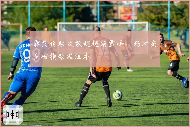 郭艾伦助攻数超越胡雪峰,场次更多被指数据注水