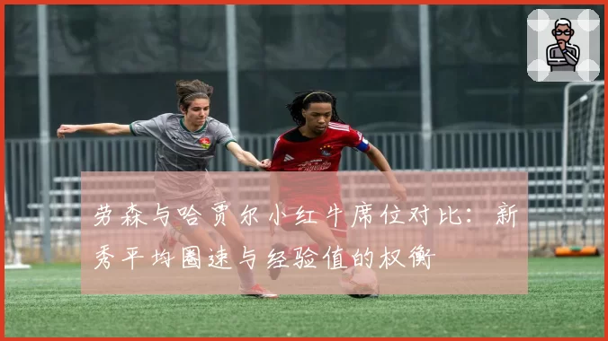劳森与哈贾尔小红牛席位对比：新秀平均圈速与经验值的权衡