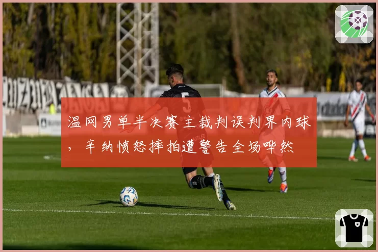 温网男单半决赛主裁判误判界内球,辛纳愤怒摔拍遭警告全场哗然